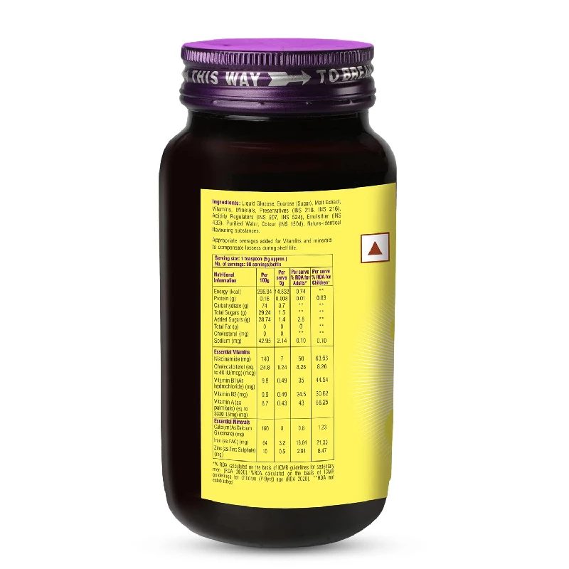 Ferradol syrup, 450 g-2.webp
